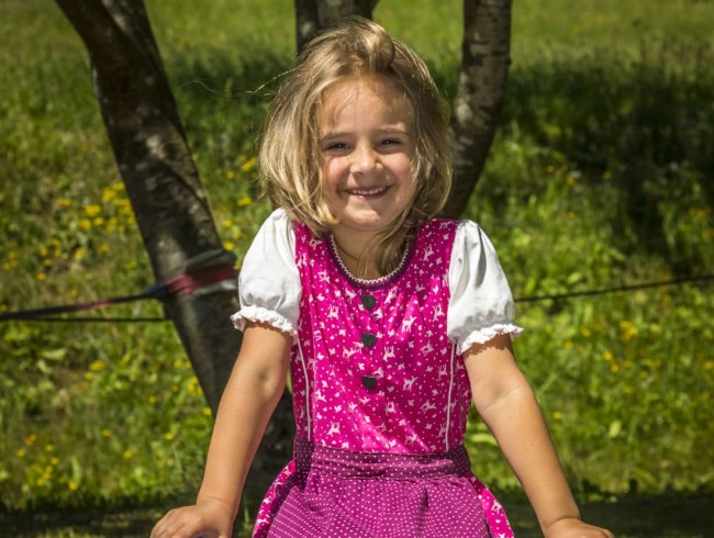 Kinderrutsche