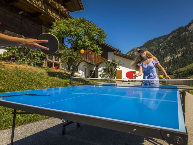 Tischtennistisch